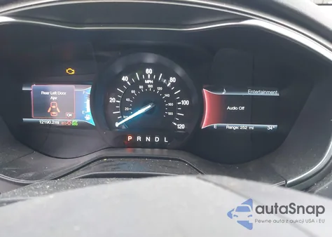 2019 Ford Fusion Hybrid Se from USA, damaged, VIN 3FA6P0LU0KR274182